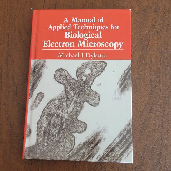 A Manual of Applied Techniques for Biological Electron Microscopy - Picture 4 of 4